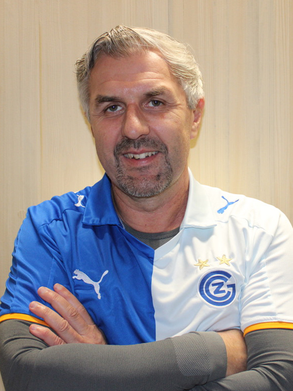 Heinz Zürcher